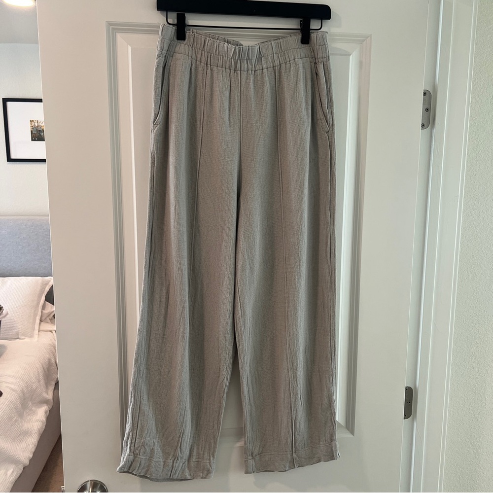 Madewell Linen Pants